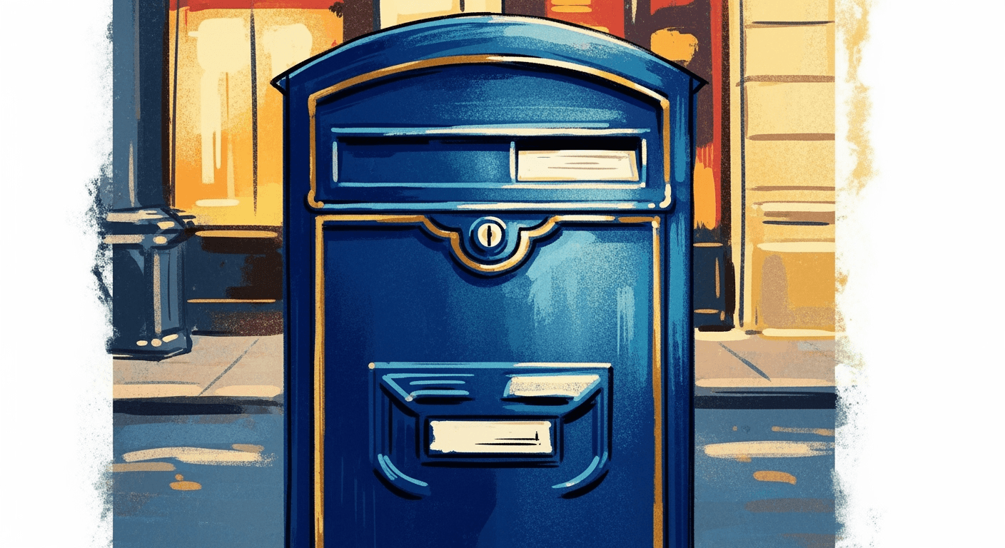 Cover Image for Comprendre la notion de boîte aux lettres en droit