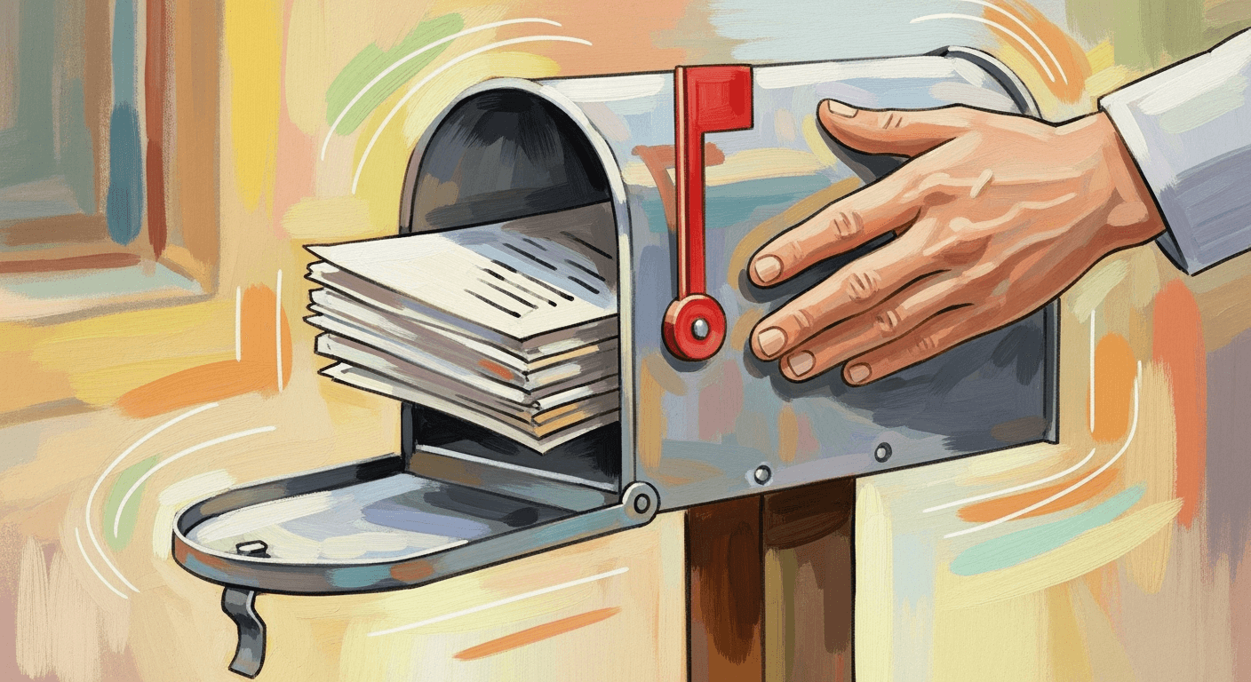 Cover Image for Comment s'assurer que les preuves sont bien reçues ?